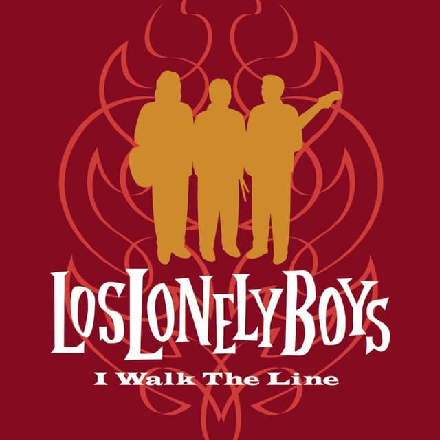 I Walk The Line cover