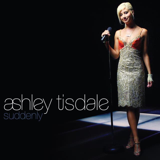 Suddenly cover