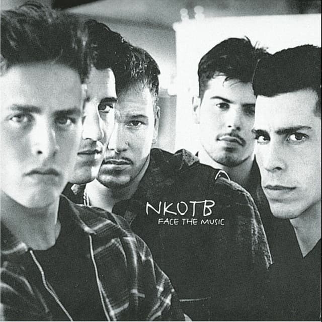 Face the Music cover