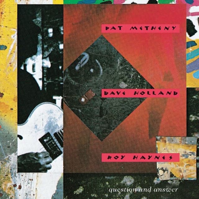 Question and Answer album cover