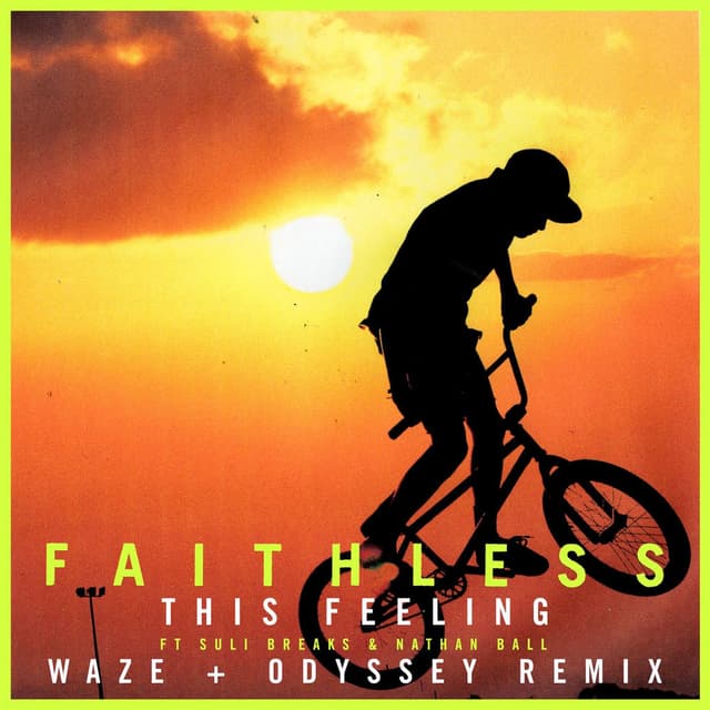 This Feeling (Waze & Odyssey Remix Edit) cover
