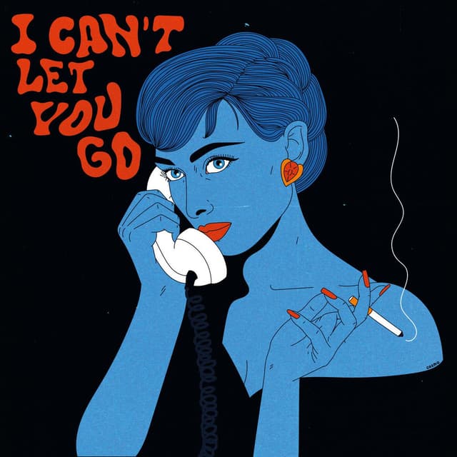 I Can't Let You Go cover