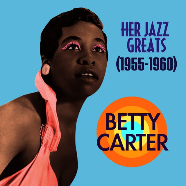 Her Jazz Greats (1955-1960) cover