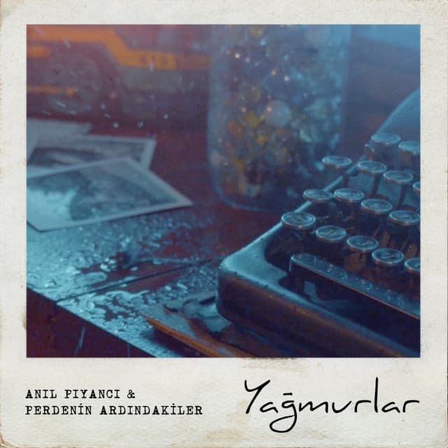 Yağmurlar cover