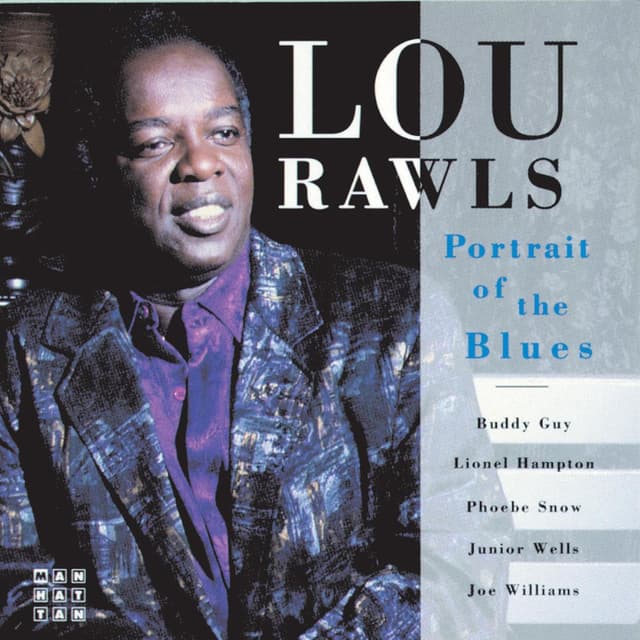 Portrait Of The Blues cover