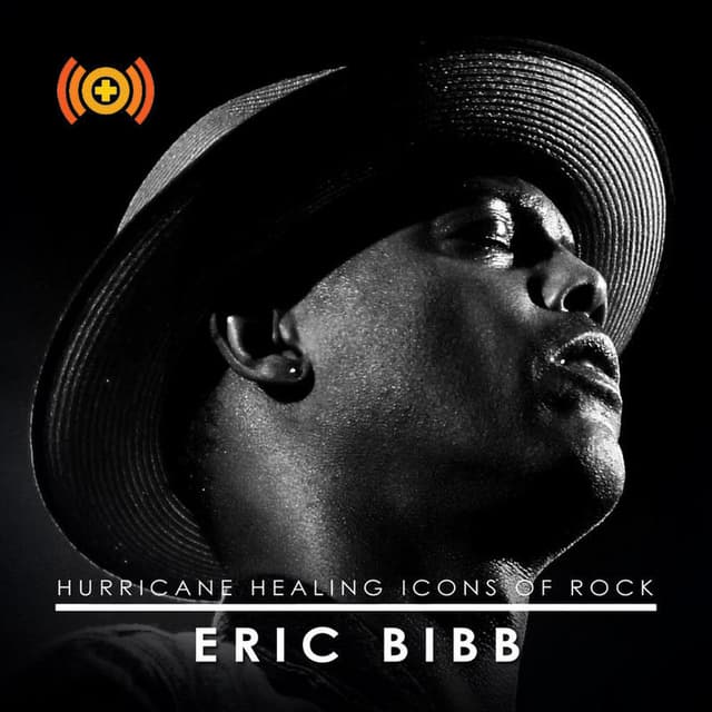 Icons of Rock: Eric Bibb cover