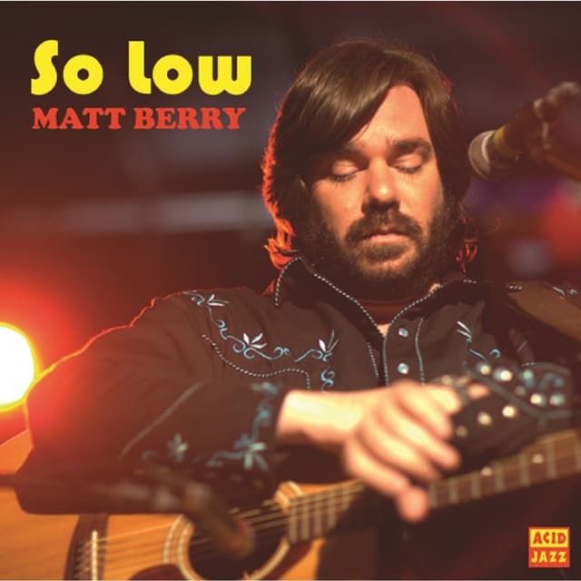 So Low cover
