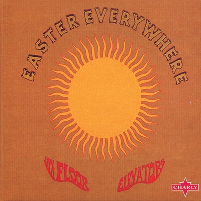 Easter Everywhere album cover