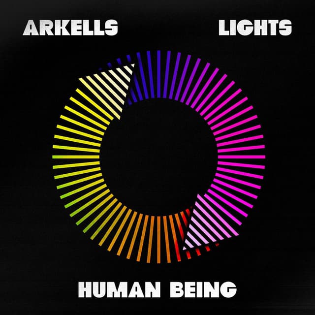 Human Being cover