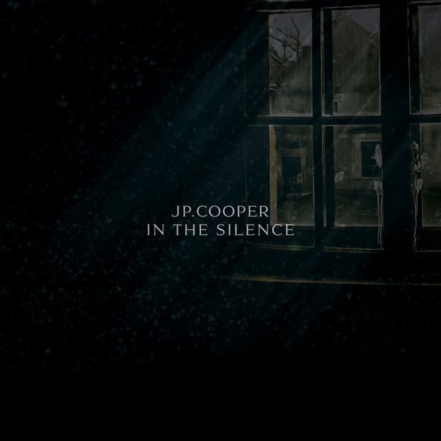 In The Silence (Demo) cover