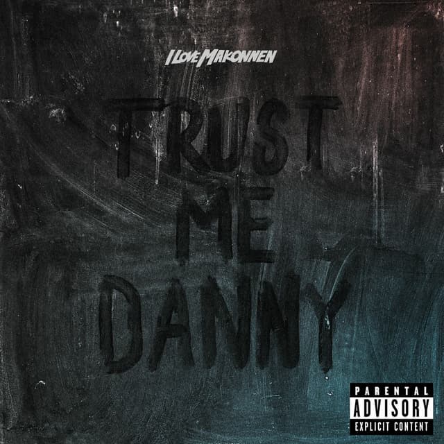 Trust Me Danny cover