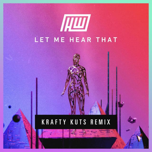 Let Me Hear That (Krafty Kuts Remix) cover