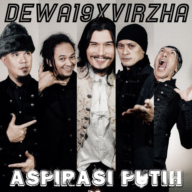 Aspirasi Putih cover