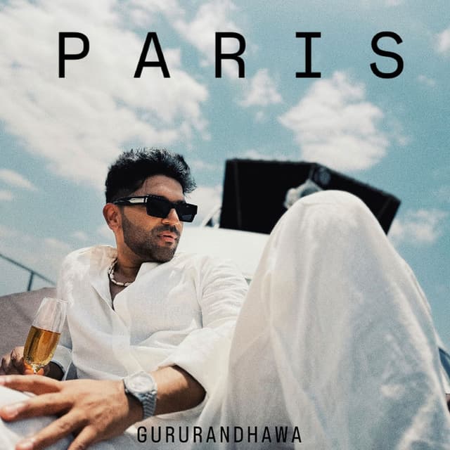 PARIS cover