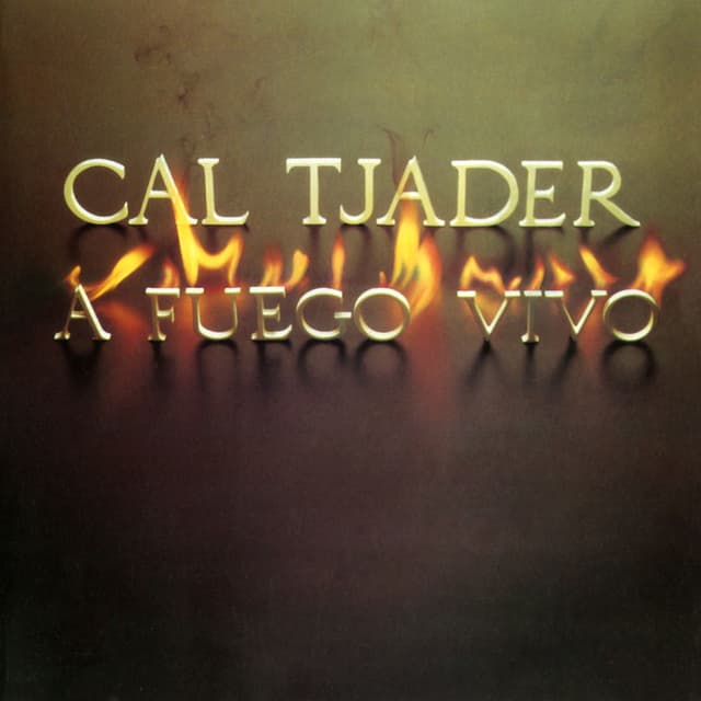 A Fuego Vivo (Live) cover