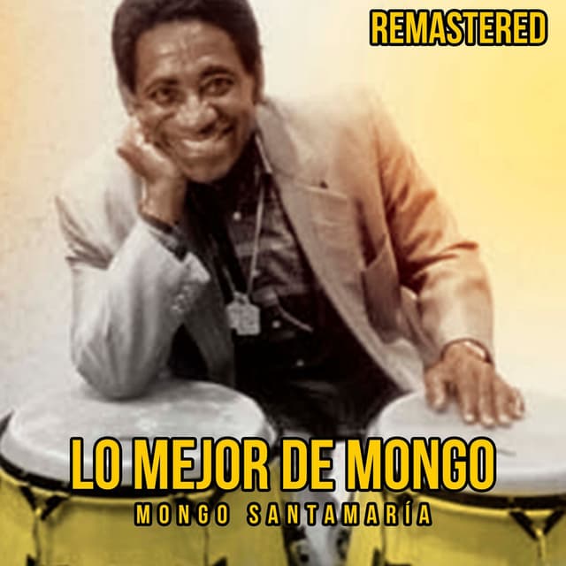 Lo mejor de Mongo (Remastered) cover