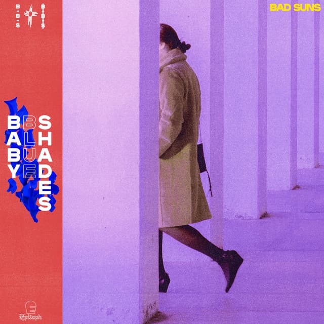 Baby Blue Shades cover
