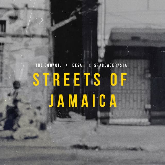 Streets of Jamaica cover