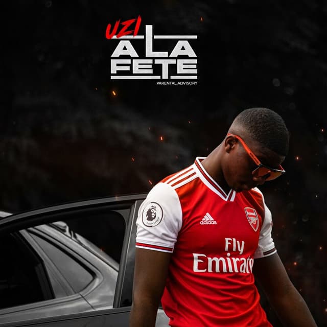 À la fête cover