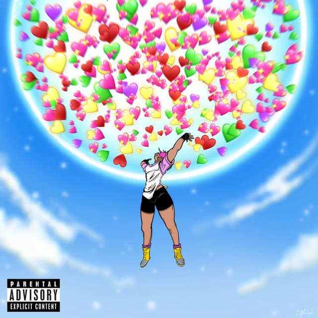 Fall in Love cover