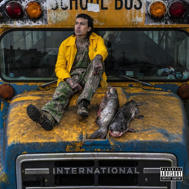 Catfish Billy 2 cover