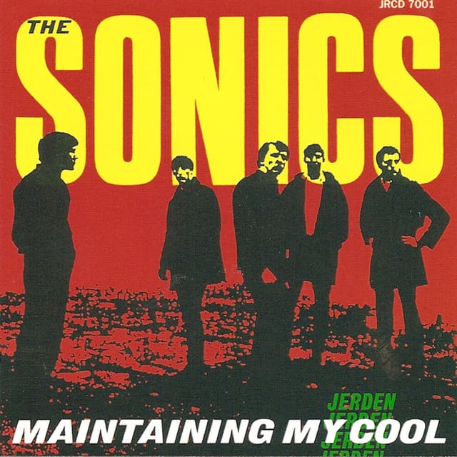 Maintaining My Cool cover