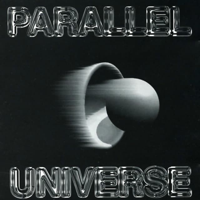 Reinforced presents 4hero - Parallel Universe cover