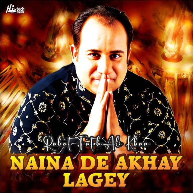 Naina De Akhay Lagey cover