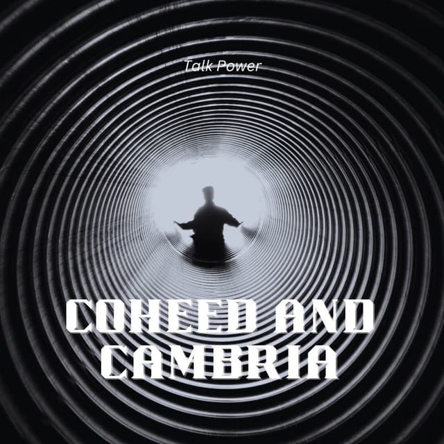 Talk Power album cover