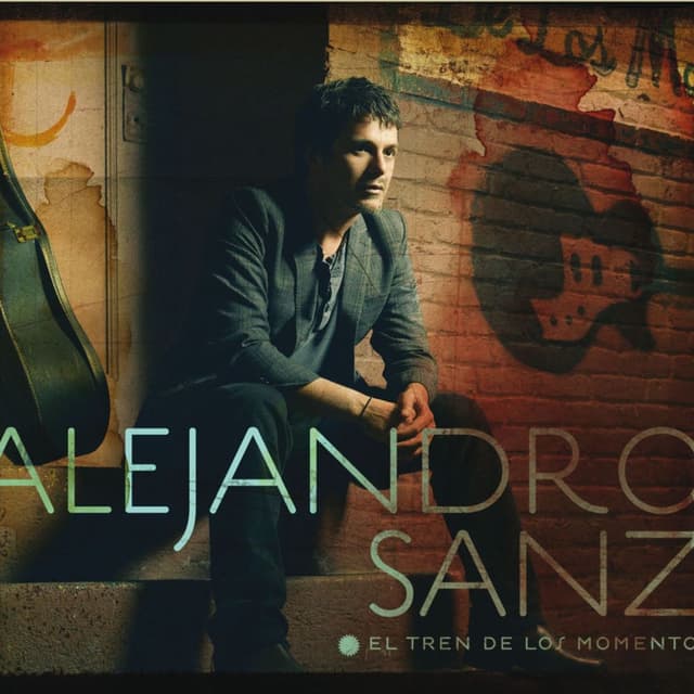 El tren de los momentos cover