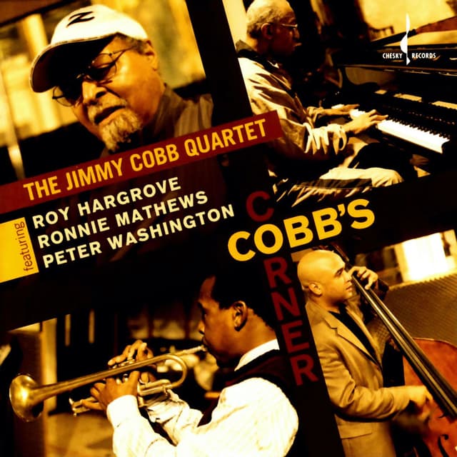 Cobb's Corner cover