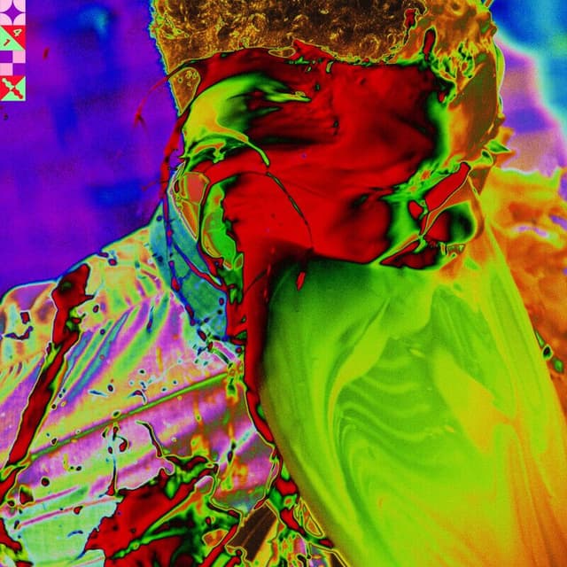 The Difference (Remixes) cover
