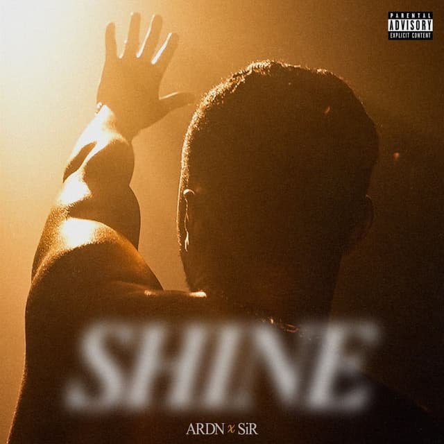 SHINE cover