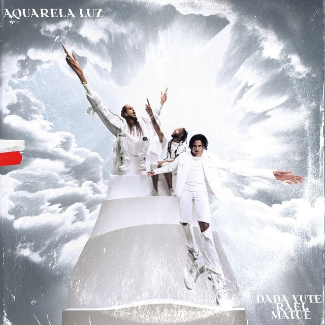 Aquarela Luz cover