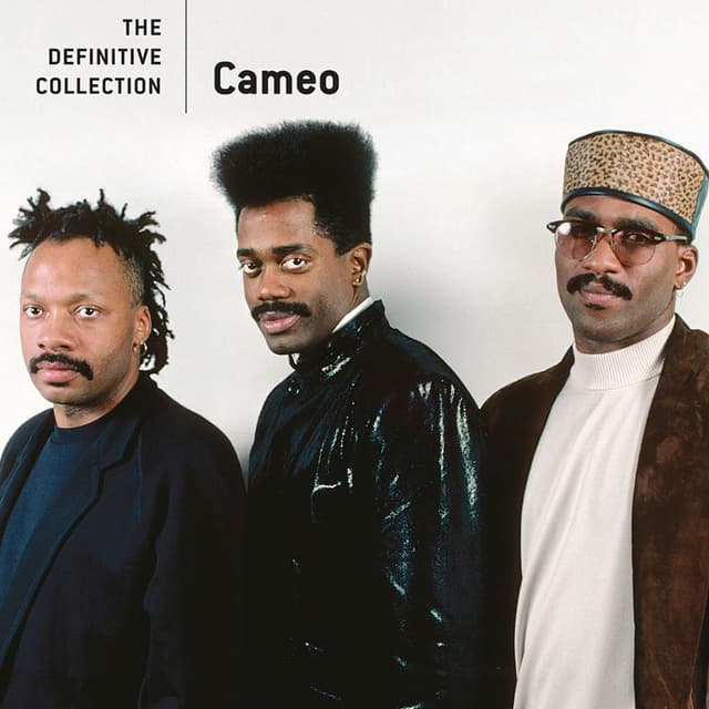 The Definitive Collection cover