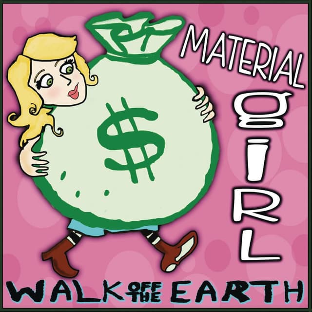 Material Girl cover