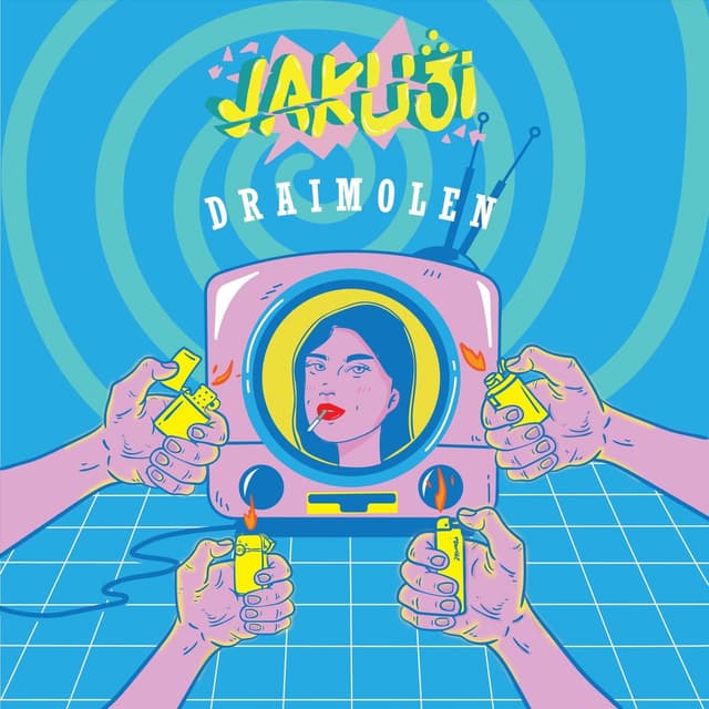 Draimolen cover