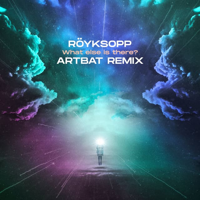 What Else Is There? (ARTBAT Remix) cover