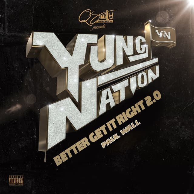 Better Get It Right 2.0 cover