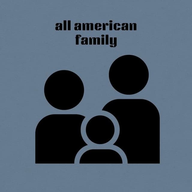 all american family cover