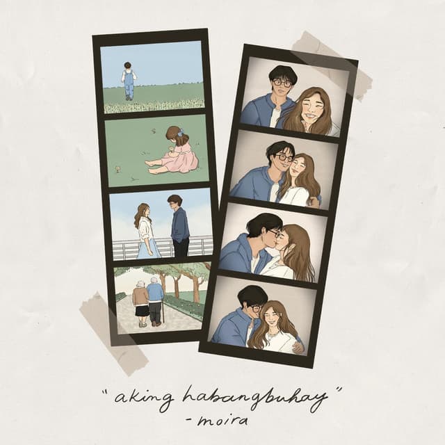 Aking Habangbuhay (From "An Inconvenient Love") cover