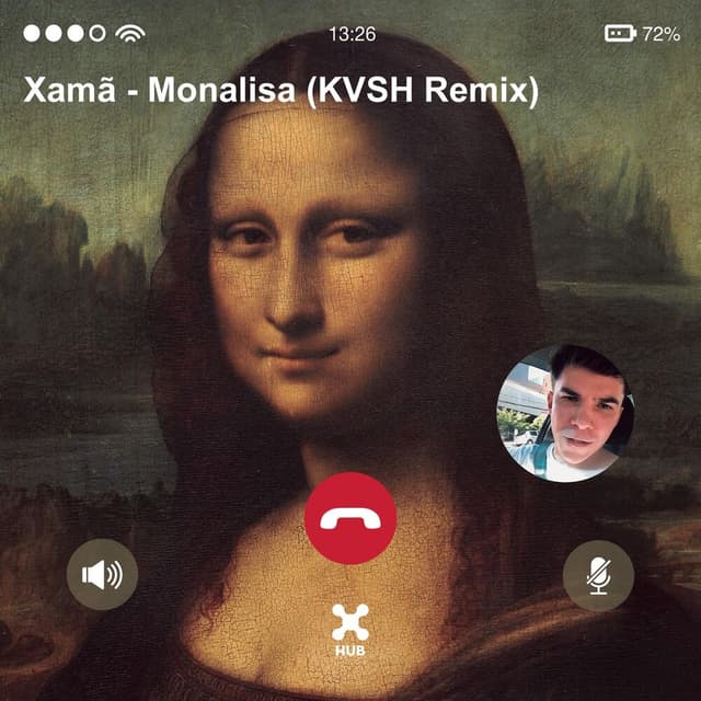 Monalisa (KVSH Remix) cover