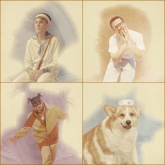 Silver and Gold (feat. Sam Fischer & Pink Sweat$) cover