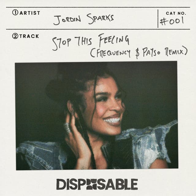 Stop This Feeling (Frequency Pusher & PAYSO Remix) cover