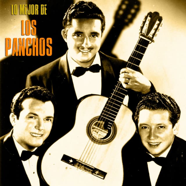 Lo mejor de Los Panchos cover