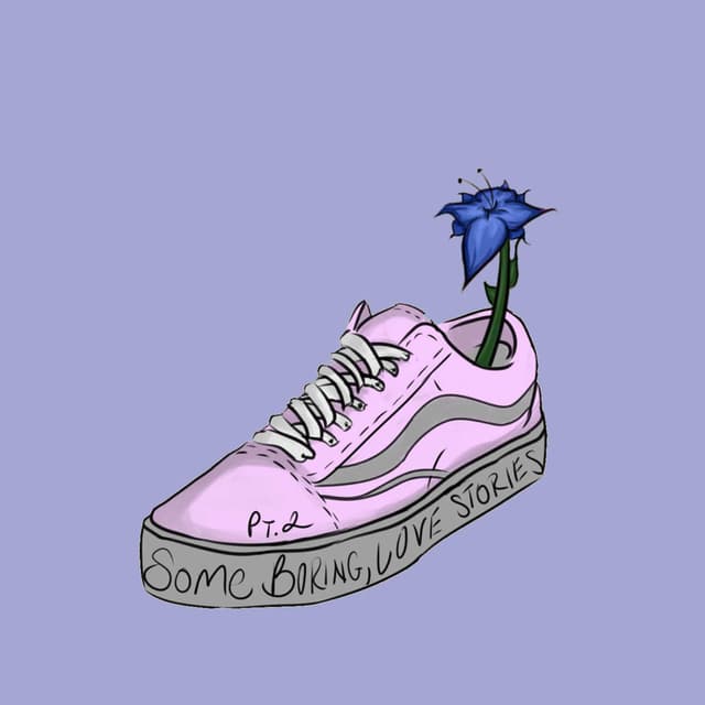 Some Boring, Love Stories, Pt. 2 cover