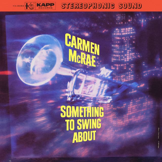 Something To Swing About cover