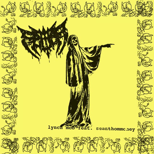 Lynch Mob cover
