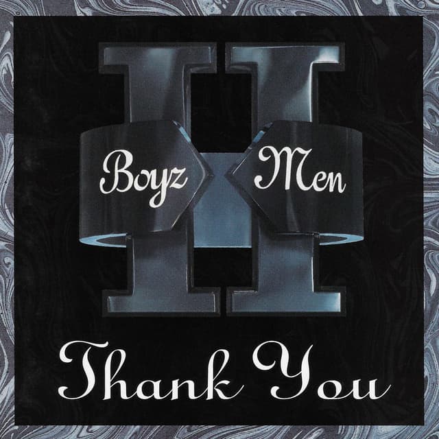 Thank You cover