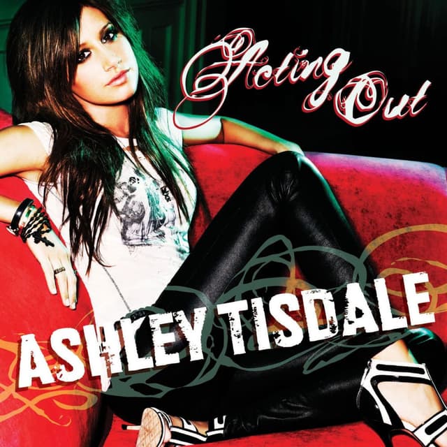 Acting Out cover